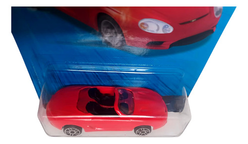 Carro Maisto Adventure Force - 1:64 - Mustang Mach Iii