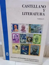 Comprar Libro De Castellano Y Literatura De 8vo Año