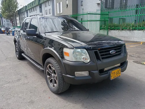Ford Explorer 4.0 Sport Trac