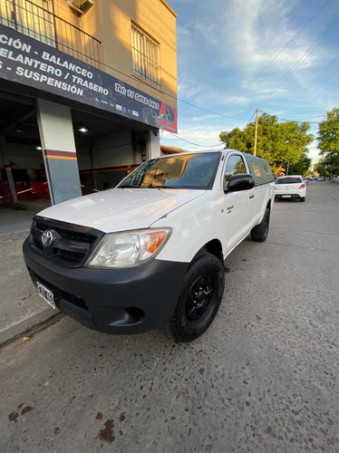 Toyota Hilux Cab/simple 2.5 4x2