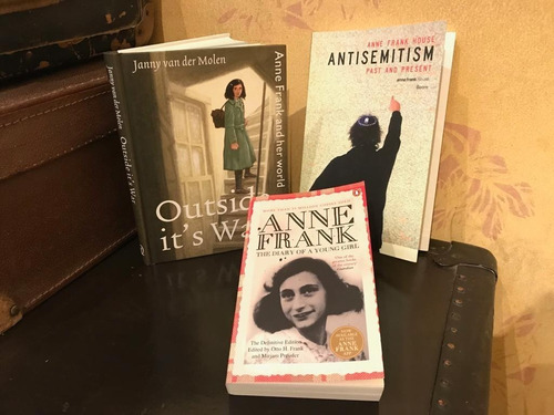 Imagen 4 de 6 de Anne Frank: The Diary Of A Young Girl