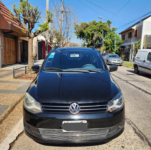 Volkswagen Suran 1.6 Comfortline 101cv Ab