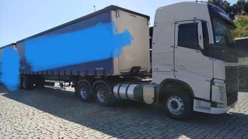 Volvo Fh 540 6x4 2016 I-shft = Fh 440 460 500 520