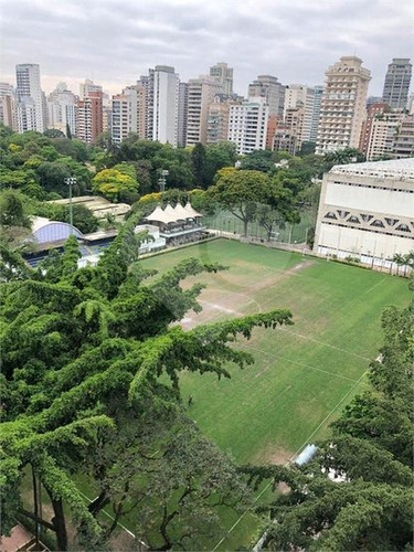 Único Prédio Dentro Do Clube Pinheiros - 345-im347949