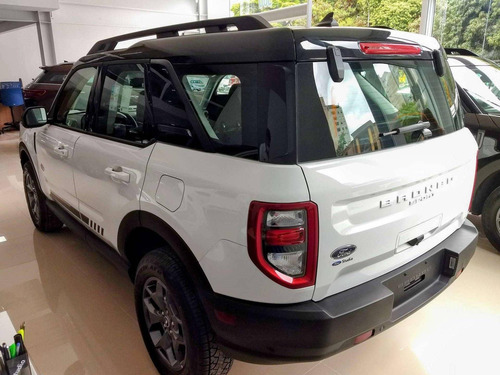 Imagem 5 de 13 de Ford Bronco Sport 2.0 Ecoboost Gasolina Wildtrak 4x4