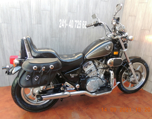 Imagen 5 de 15 de Kawasaki Vulcan 750