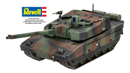 Leclerc (t.5) By Revell # 3341 1/72