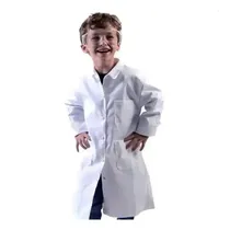 Comprar Túnica Escolar Recta Con Moña Calidad Premium Cromatik Inc