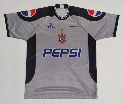 Camiseta Corinthians , Talle L , Marca Propia Timão , Usada