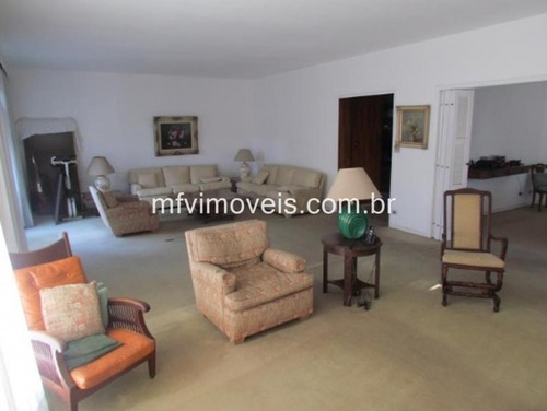 Imagem 2 de 15 de Apartamento 4 Quartos À Venda Na Al. Joaquim Eugênio - Jardim Paulista - Apa4356