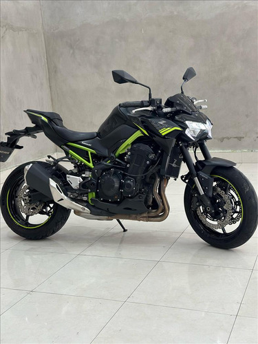 Kawasaki Z900 Se Kawasaki Z900