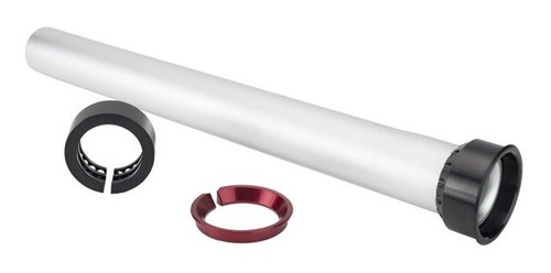 Conversion Adaptador Tubo Recto 1 1/8 Cannondale Lefty