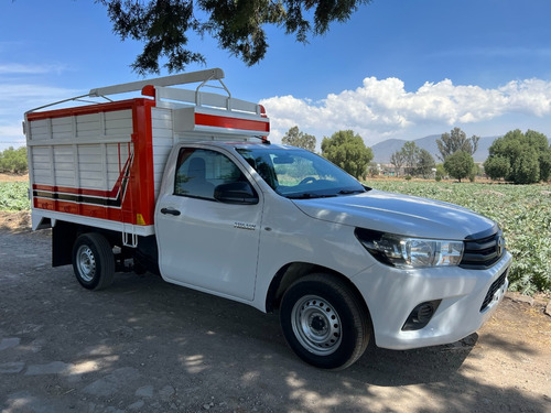 Toyota Hilux 2.7 Chasis Cabina Mt