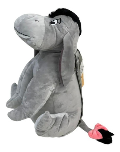 Bisonho ou Igor do Winnie Pooh da Disney Back Pack Plush