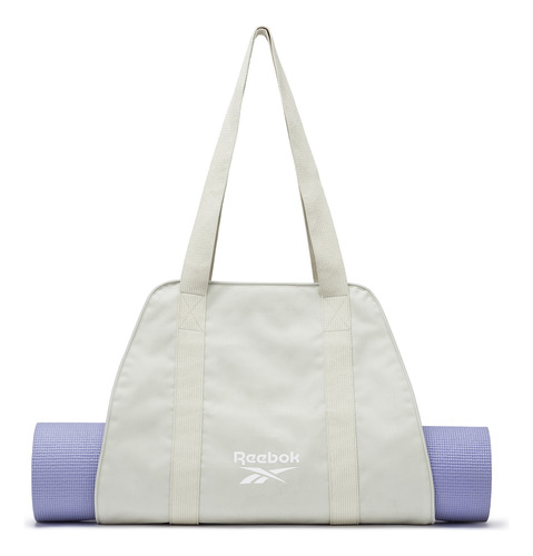 Bolso Para Colchoneta Yoga Pilates Beige Reebok Supergym