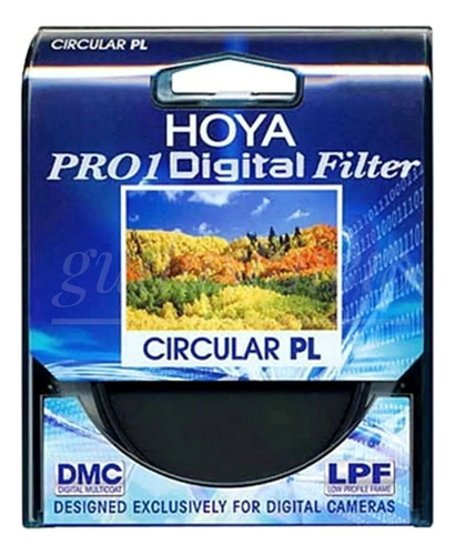 Filtro Hoya 67mm Cpl Polarizador Circular Nuevos Sellados