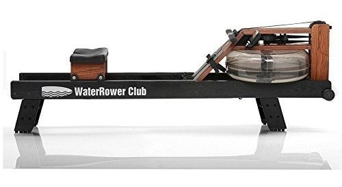 Waterrower Club Maquina Remo Monitor S4 Accesorio Elevacion