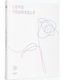 Bts Love Yourself: Her Cd Nuevo Photobook Kpop