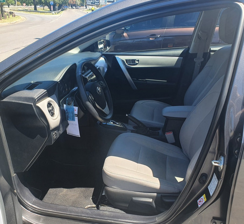 Impecable Toyota Corolla Xei Pack Cvt Año 2017 Solo 18000km!