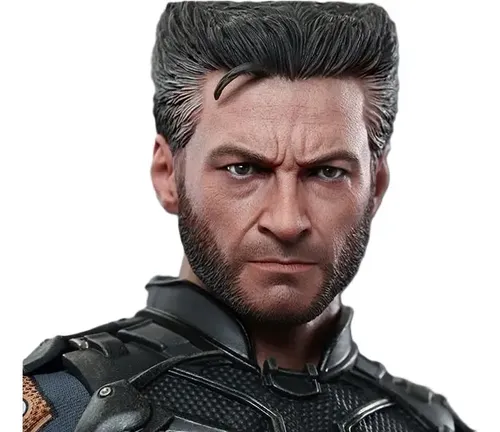 X-men: Days Of Future Past Wolverine - Hot Toys | MercadoLivre