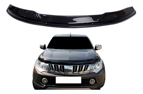 Deflector De Capot Compatible Con Mitsubishi L200 2016-2018