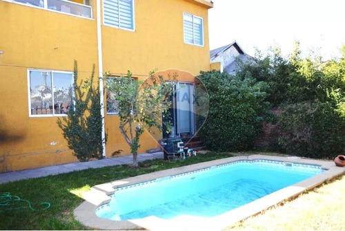 Dos Casas En Un Terreno De 452 M2 En Ñuñoa