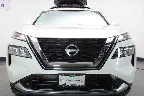 Nissan X-Trail 2.5 Platinum 3 Row Cvt