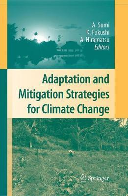 Libro Adaptation And Mitigation Strategies For Climate Ch...