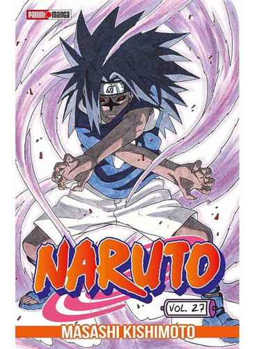 Naruto - N27 - Manga - Panini Argentina