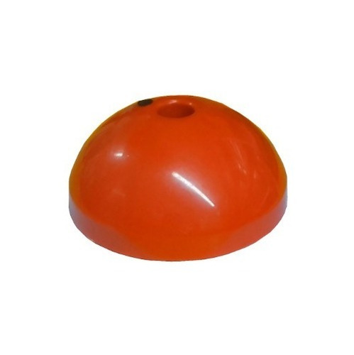 Base Lisa Para Vallas Bastones Rellenable Cono - Del Tomate