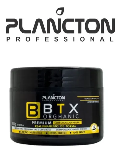 Plancton Bbtx Orghanic Premium 300g