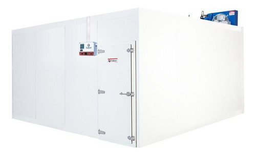 Câmara Fria Gallant Com Condensadora Danfoss 220v Trifásico