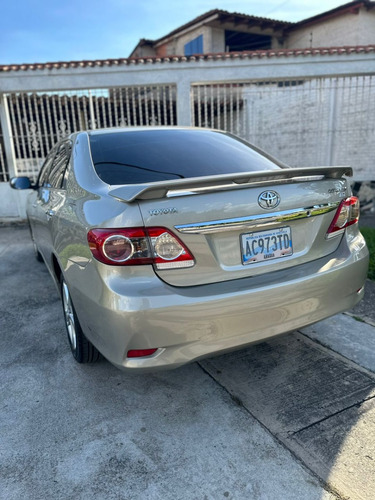 Toyota Corolla Gli
