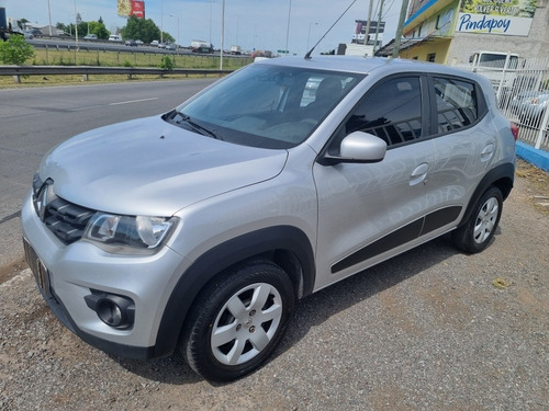Imagen 4 de 19 de Renault Kwid 2018 1.0 Sce 66cv Intense