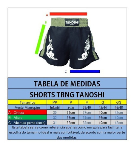 Imagem 5 de 6 de Shorts Muay-thai Trng Tanoshi Camuflado Verde Estampado