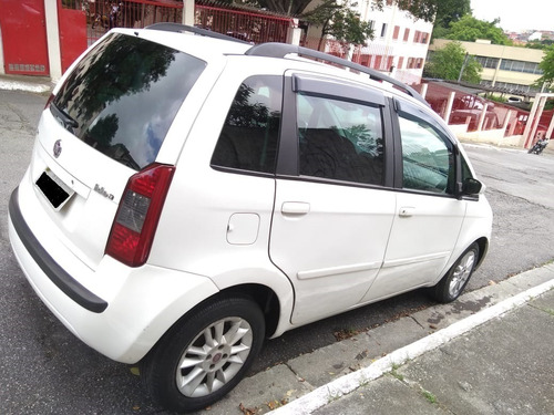 Fiat Idea 1.4 Elx Flex 5p