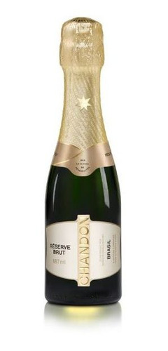 Espumante Baby Chandon Brut 187ml