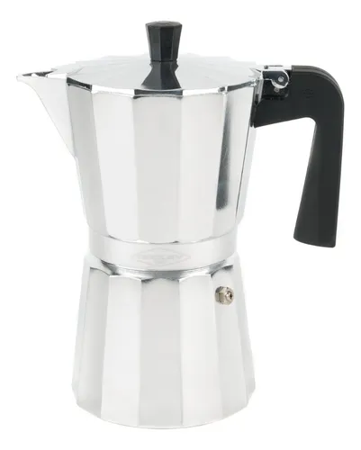 Cafetera New Vitro 9 Tazas Oroley
