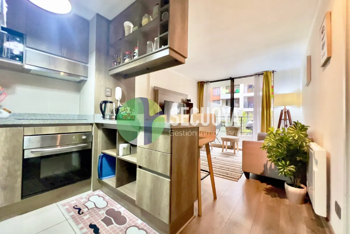 Imagen 3 de 21 de 2 Dormitorios / 2 Baños / 1 Estac. / 1 Bod. Barrio República