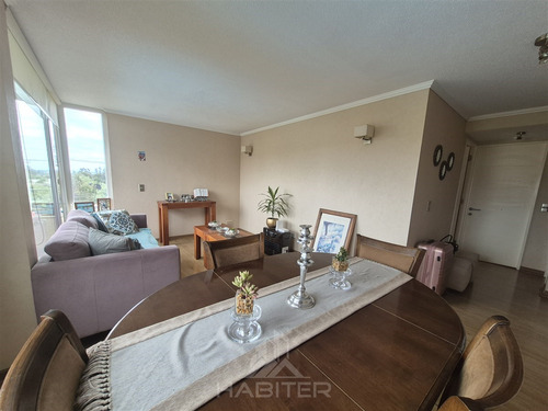 Departamento En Venta De 2 Dorm. En Temuco