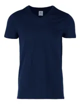 Comprar Playera Yazbek Cuello  V  Caballero Pack De 3 Piezas