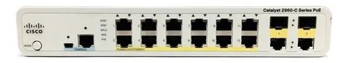 Cisco Catalyst 2960-c Series (Usado)