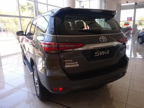 Toyota Sw4 2.8 Srx 177cv 4x4 7as At 2020
