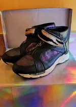 Comprar Zapatillas Ricky Sarkany 38 En Caja Con Detalles