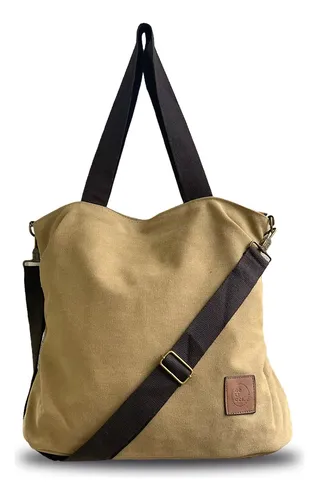 Cartera Bolso Bandolera Universidad Moda