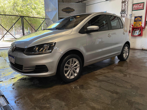 Volkswagen Fox 1.6 Connect