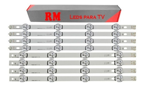 Barras Led Tv 42lb5500 42lb5800 42lb620000 Compativel LG