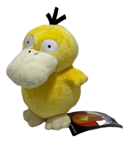 Psyduck Peluche Pokemon 15 Cm Aprox