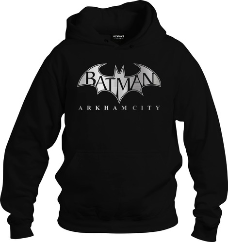 Sudadera Hoodie Batman M1 - Adulto Niño