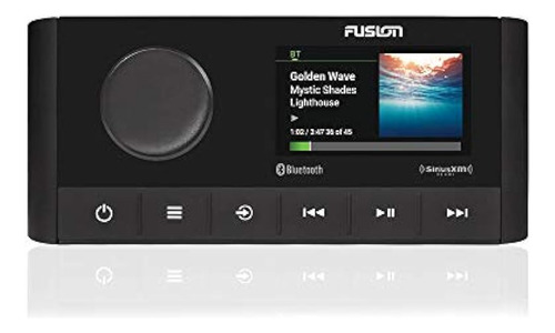 Fusion Garmin 010-02250-00 Radio Ms-ra210 Am / Fm / Bt